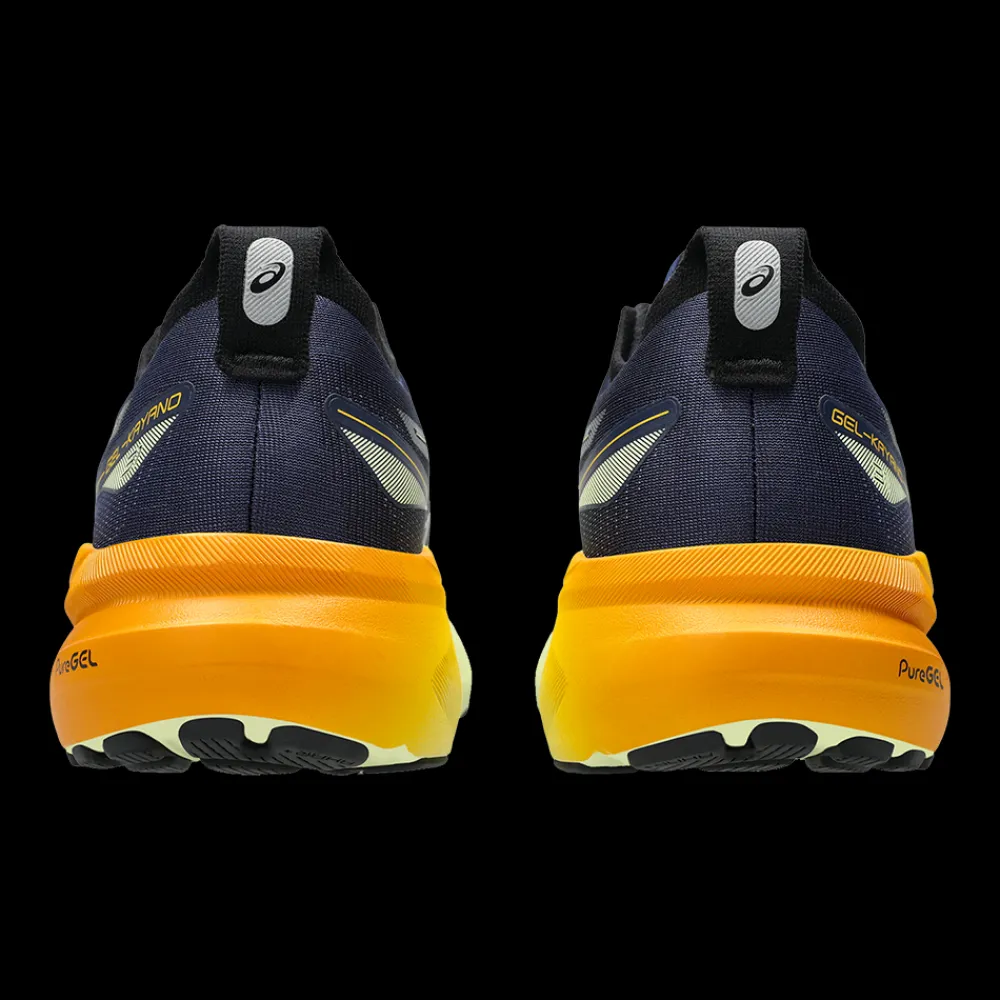 Fashion Asics Gel Kayano 31 - Herre Løbesko Grå