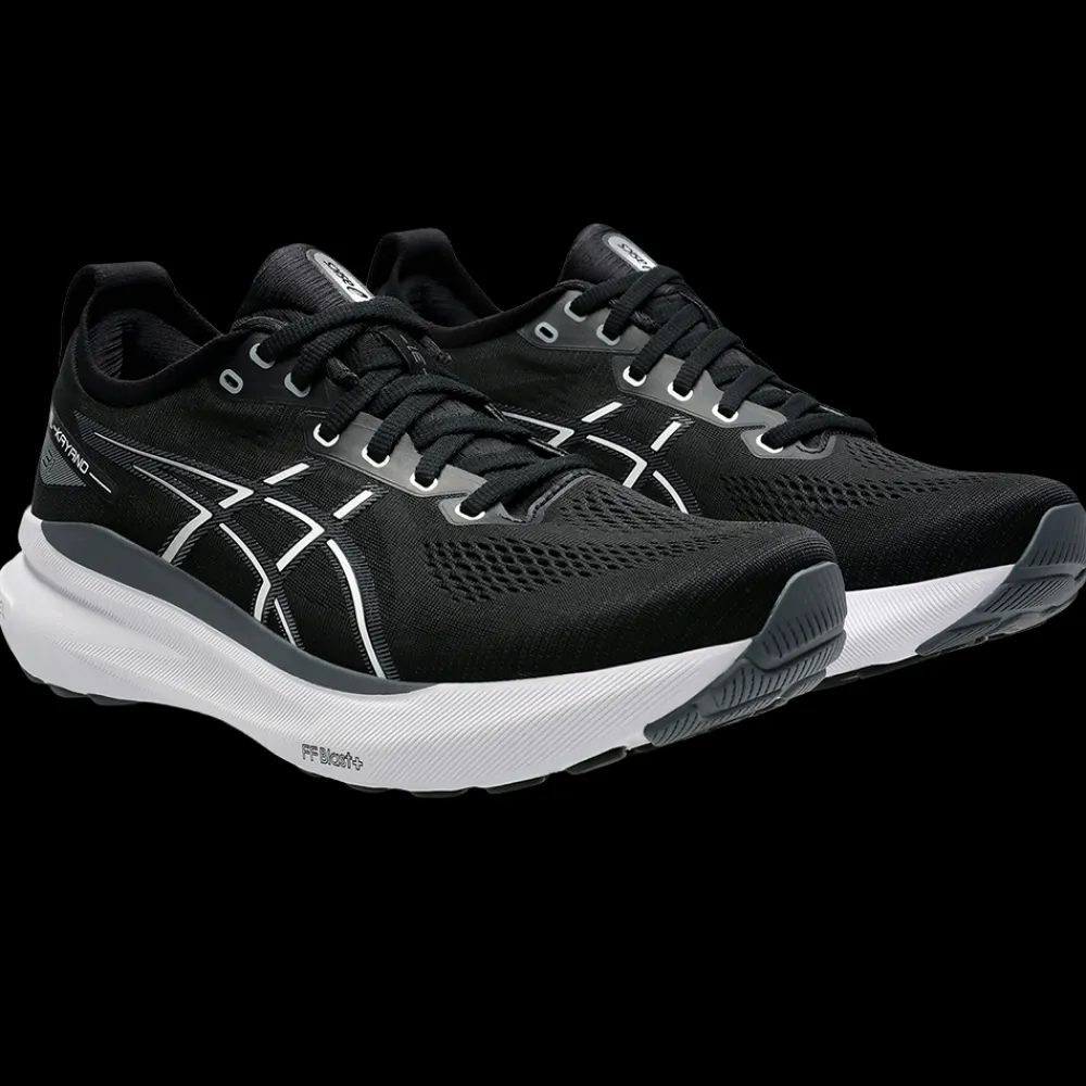 Clearance Asics Gel Kayano 31 - Herre Løbesko Sort