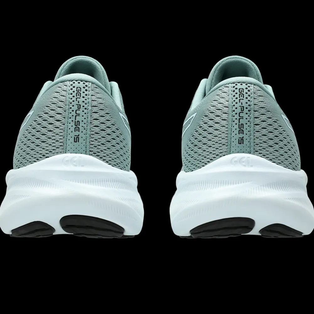 Online Asics Gel Pulse 15 - Herre Løbesko Grøn