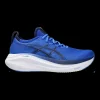Hot Asics Gel-Nimbus 27 - Herre Løbesko Blå