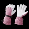 Fashion True North Glove - Voksen Handsker Rød