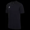 Outlet Hummel Go 2.0 Polo - Herre Polo Sort