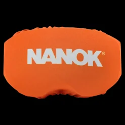 Clearance Nanok Goggle Cover - Beskyttelse til skibriller Orange