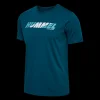Outlet Hummel Graphic Bold T-Shirt - Herre T-Shirt Blå