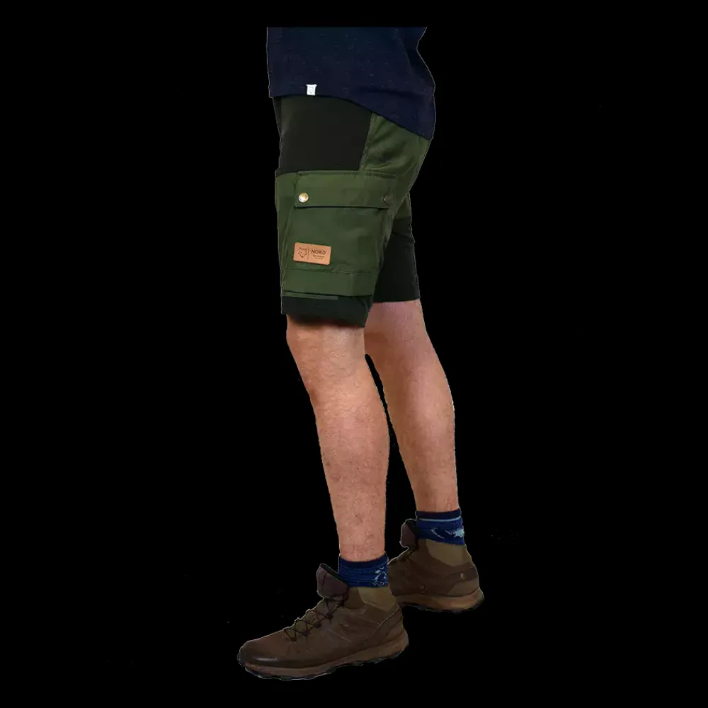 New Nord Greg, Sr. - Herre Shorts Grøn