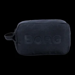 Clearance Björn Borg Gym Toilet Case - Toilettaske Sort