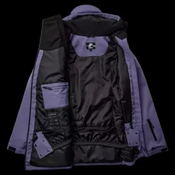 Fashion Nanok Halo, Uni. - Voksen Ski- Og Vinterjakke Lilla