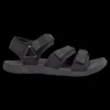 Sale Nanok Hannah, W. - Dame Sandaler Sort