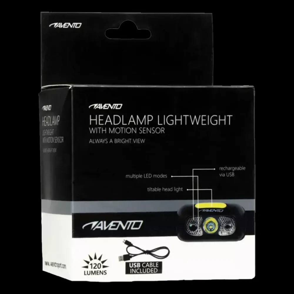 Hot Avento Head Lamp - Pandelampe Multi