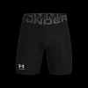Sale Under Armour Heatgear Armour Shorts - Herre Kompressions Shorts Sort