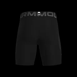 Sale Under Armour Heatgear Armour Shorts - Herre Kompressions Shorts Sort