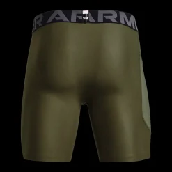 New Under Armour Heatgear Armour Shorts - Herre Kompressions Shorts Army