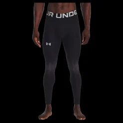 Sale Under Armour HeatGear Armour Tights - Herre Tights Sort