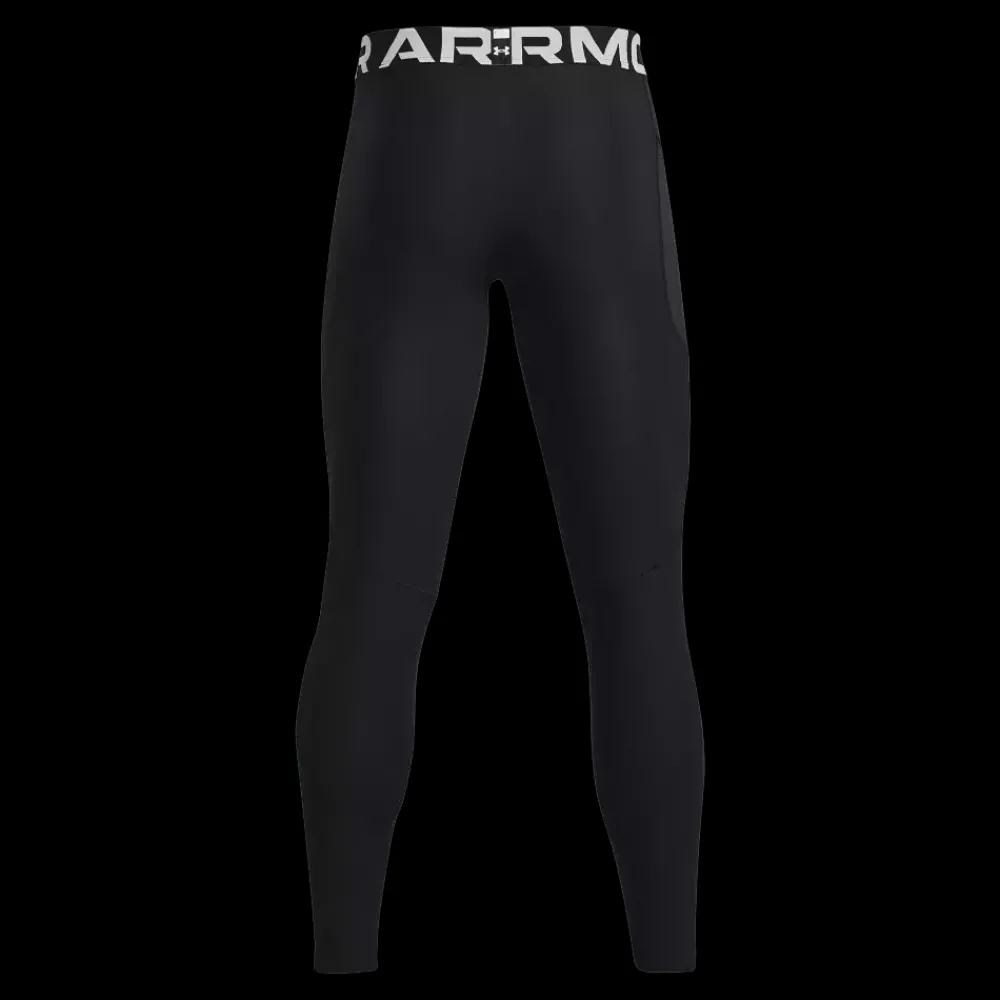 Sale Under Armour HeatGear Armour Tights - Herre Tights Sort