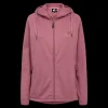 Best Nanok Henny 25, W - Dame Fleecetrøje Pink