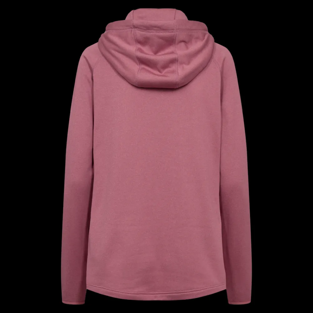 Best Nanok Henny 25, W - Dame Fleecetrøje Pink