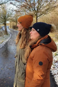 Fashion Nanok Herdis, W. - Dame Hue Blå