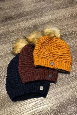 Clearance Nanok Herdis, W. - Dame Hue Rød