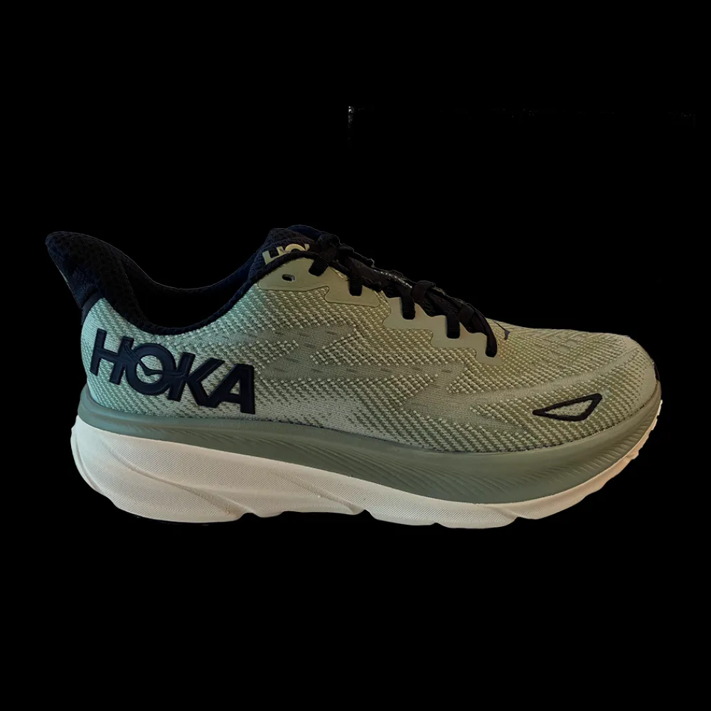 Online Hoka Clifton 9 - Herre Løbesko Army