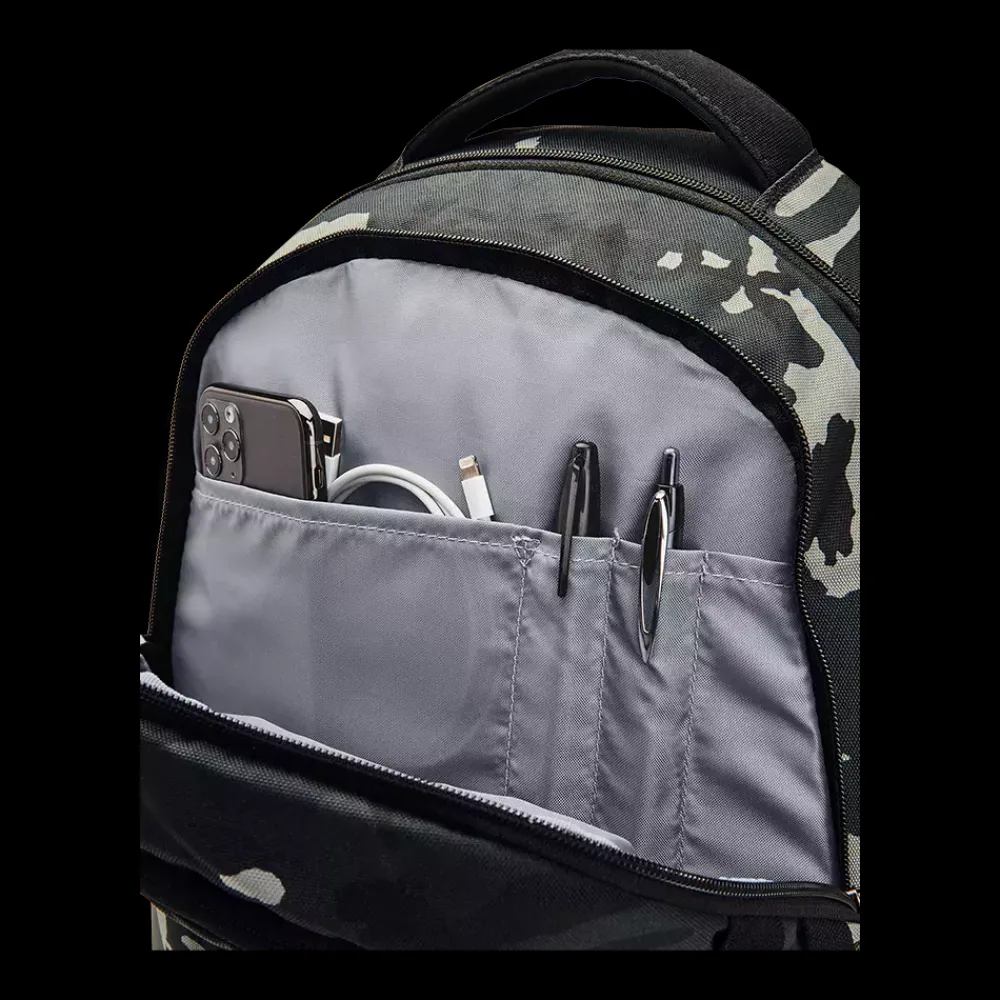 Discount Under Armour Hustle 5.0 Backpack - Rygsæk Multi