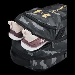 New Under Armour Hustle 6.0 BackPack - Rygsæk Multi
