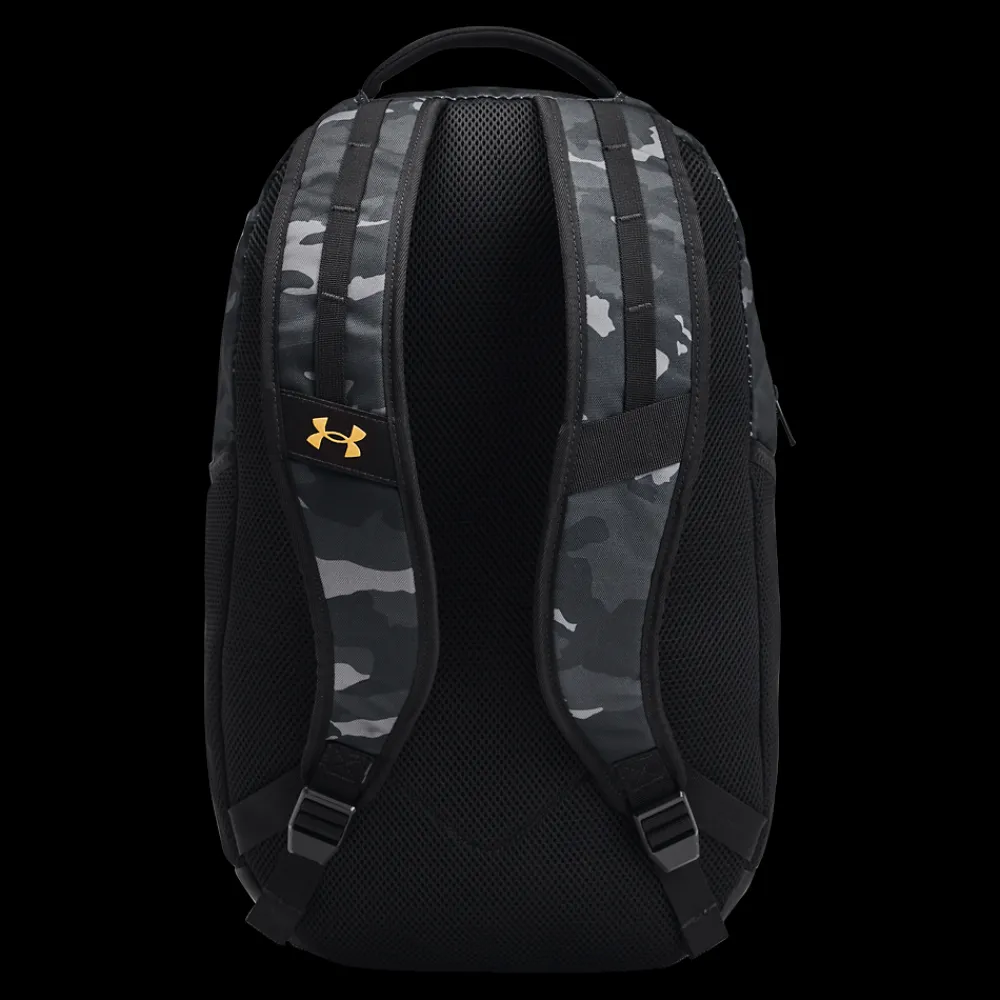 New Under Armour Hustle 6.0 BackPack - Rygsæk Multi