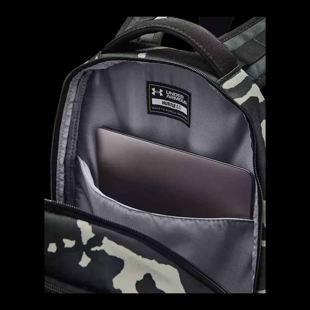 Discount Under Armour Hustle 5.0 Backpack - Rygsæk Multi