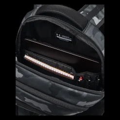 New Under Armour Hustle 6.0 BackPack - Rygsæk Multi