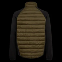 Best X-Trail Hybrid Jacket - Herre Fritidsjakke Sort