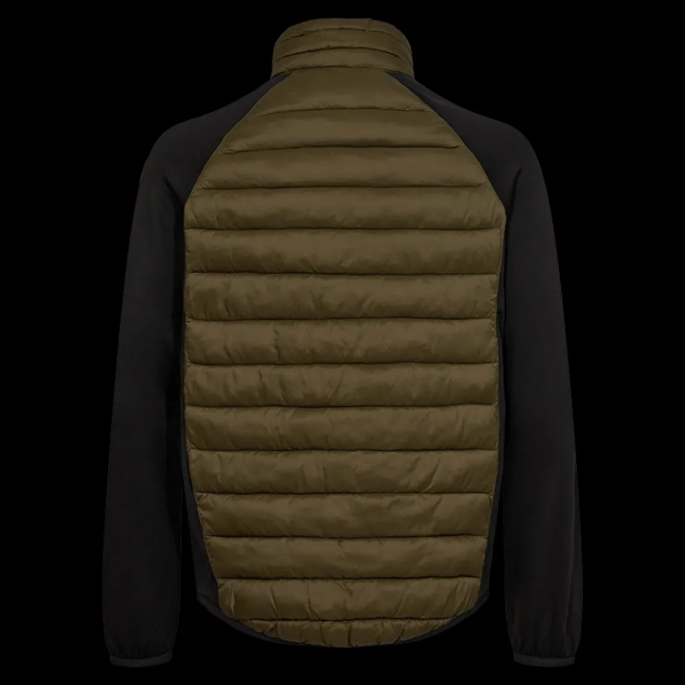 Best X-Trail Hybrid Jacket - Herre Fritidsjakke Sort