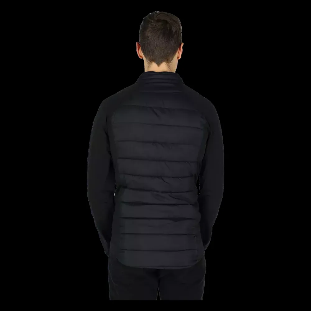 Hot X-Trail Hybrid Jacket - Herre Fritidsjakke Sort