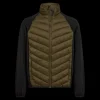 New X-Trail Hybrid Jacket Jr - Børne Fritidsjakke Sort