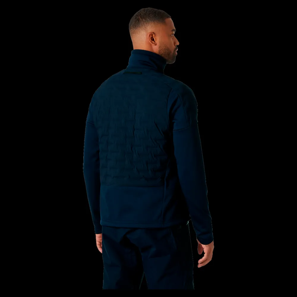 New Helly Hansen Hybrid Stretch Ins Jacket - Herre Fritidsjakke Blå