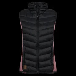 Best X-Trail Hybrid Vest, W - Dame Vest Sort