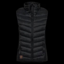 Outlet X-Trail Hybrid Vest, W - Dame Vest Sort