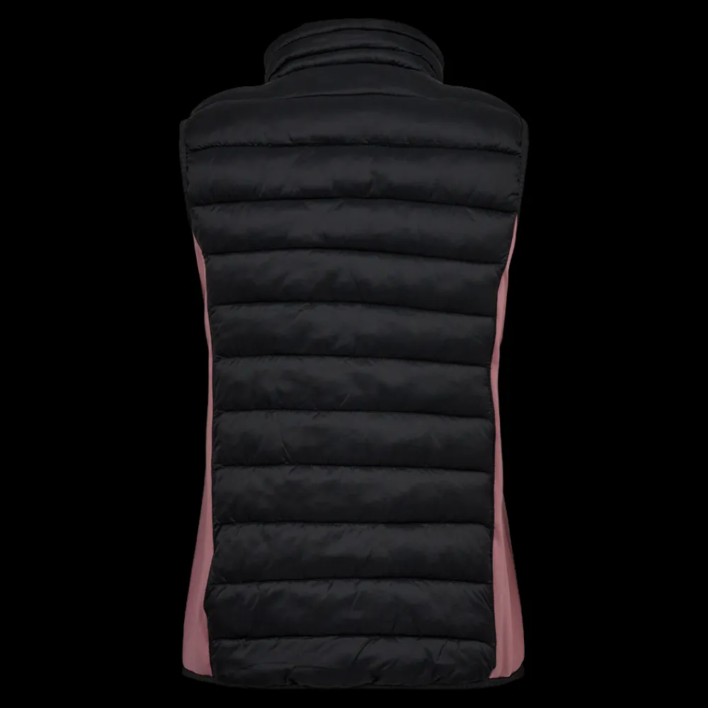 Best X-Trail Hybrid Vest, W - Dame Vest Sort