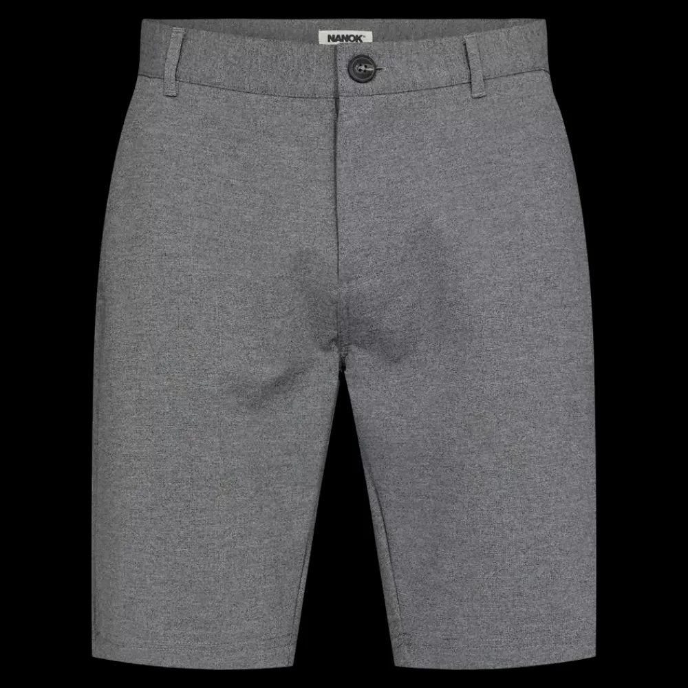 Online Nanok Ilias 24, Sr - Herre Shorts Grå
