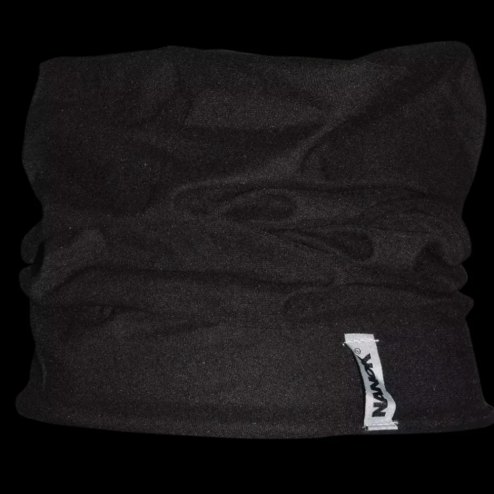 Fashion Nanok 8 In 1 Solid - Halsedisse Sort