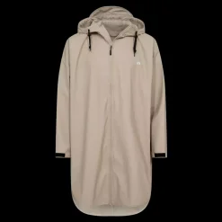 Outlet Nanok Irland, Uni - Voksen Regnponcho Sand