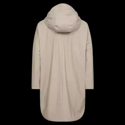 Outlet Nanok Irland, Uni - Voksen Regnponcho Sand
