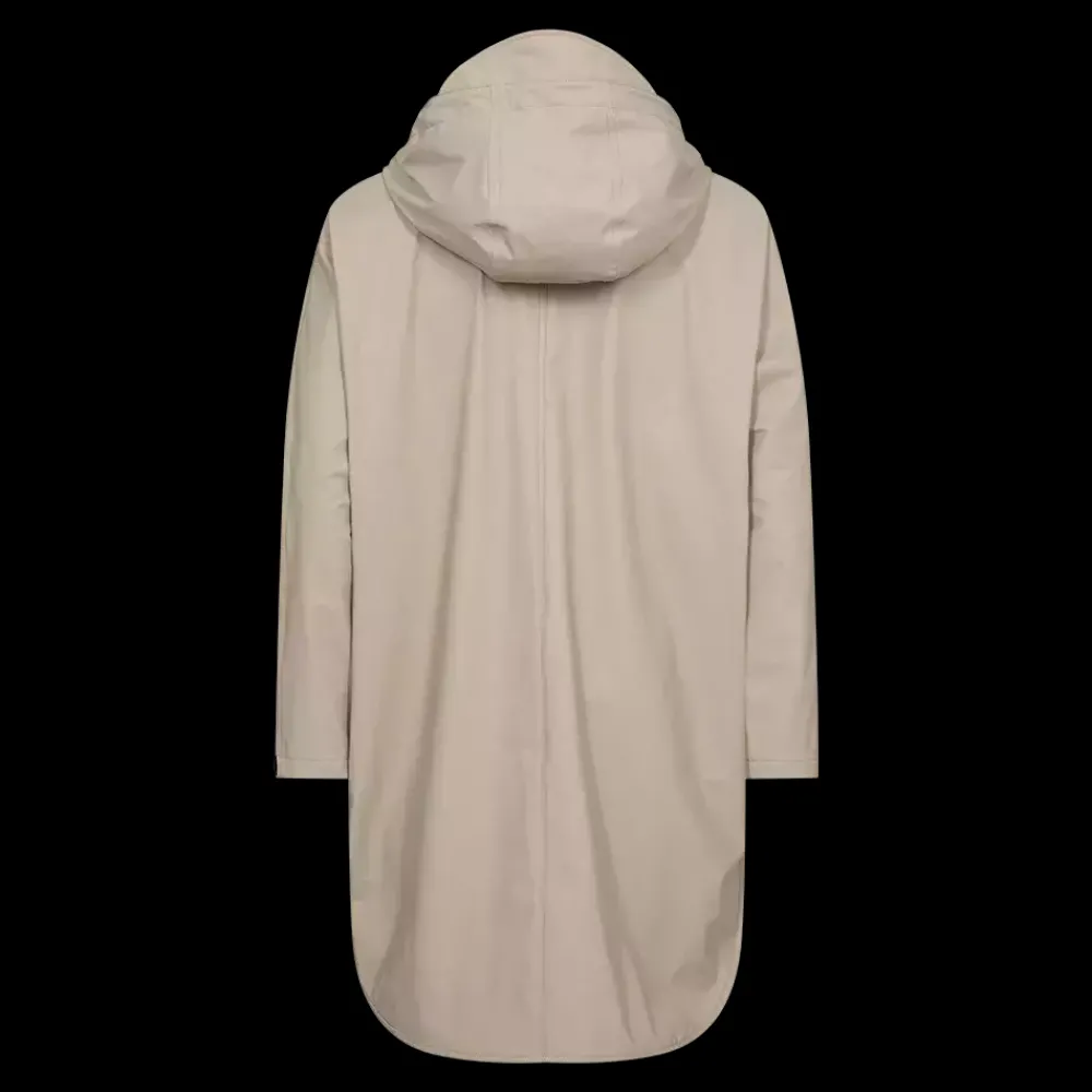 Outlet Nanok Irland, Uni - Voksen Regnponcho Sand