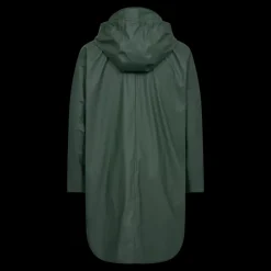 Online Nanok Irland, Uni - Voksen Regnponcho Grøn