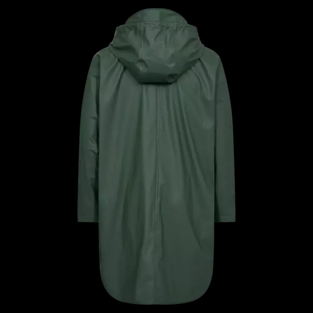 Online Nanok Irland, Uni - Voksen Regnponcho Grøn