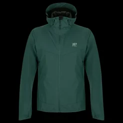 New 2117 of Sweden Jacks 2.5 Layer Jacket - Herre Funktionsjakke Grøn