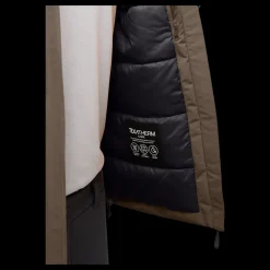 Sale Jack Wolfskin Jasper Ins Jacket - Herre Vinterjakke Brun