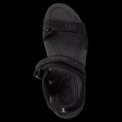 Hot Nanok Jeppe, Sr - Herre Sandaler Sort