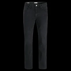 Discount JJ REBEL Adam Jeans Black NOOS - Herre Bukser Sort
