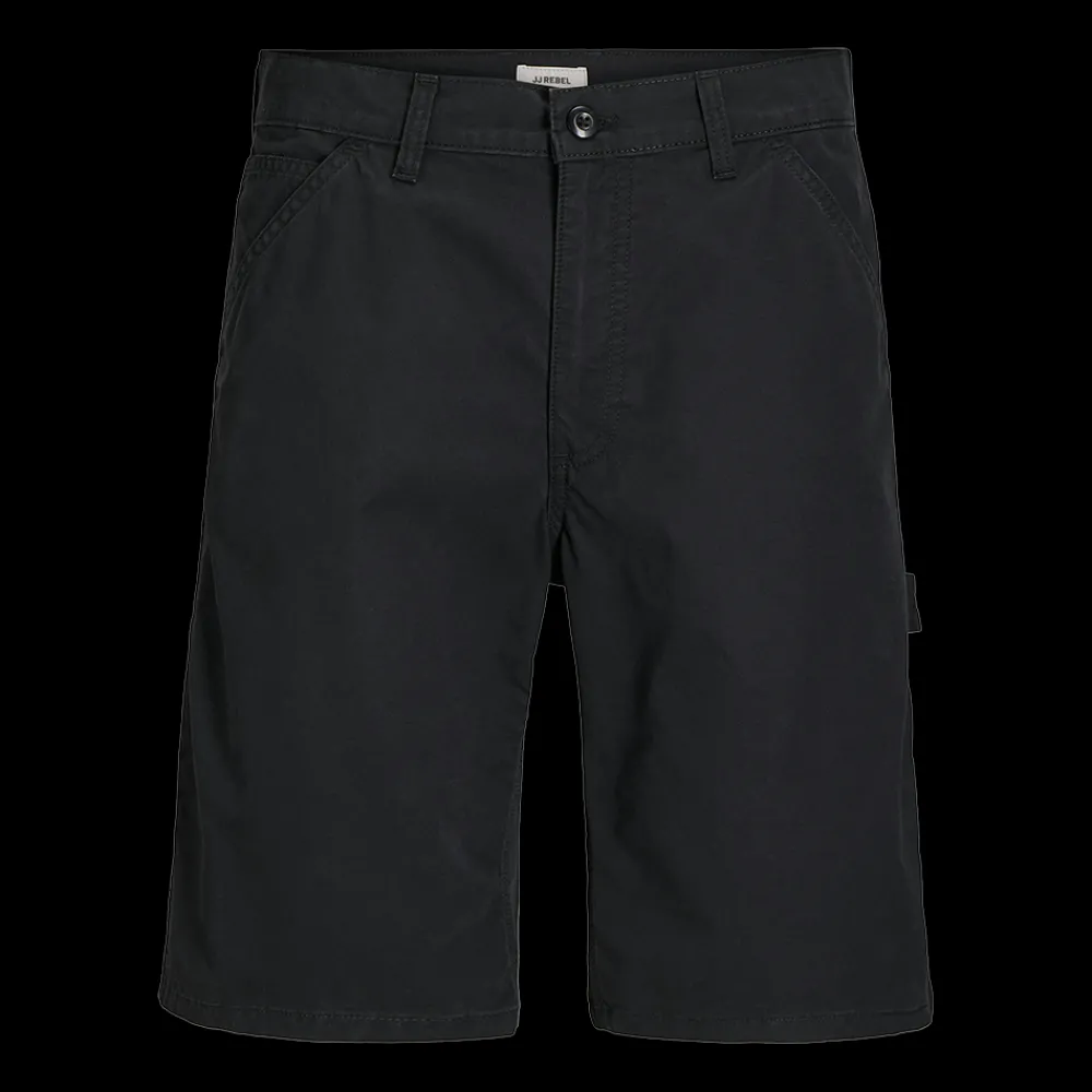 Discount JJ REBEL Carlos Carp Shorts - Herre Shorts Sort