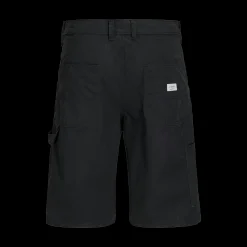 Discount JJ REBEL Carlos Carp Shorts - Herre Shorts Sort