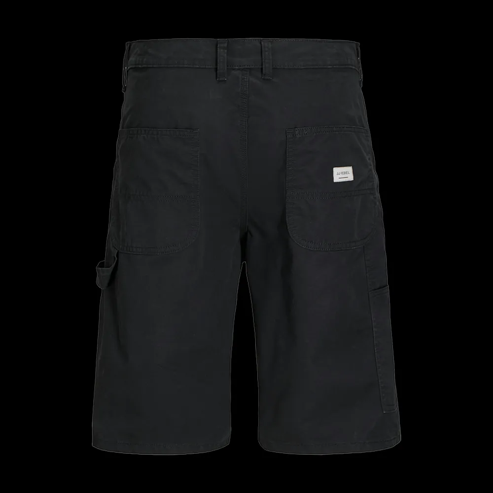 Discount JJ REBEL Carlos Carp Shorts - Herre Shorts Sort